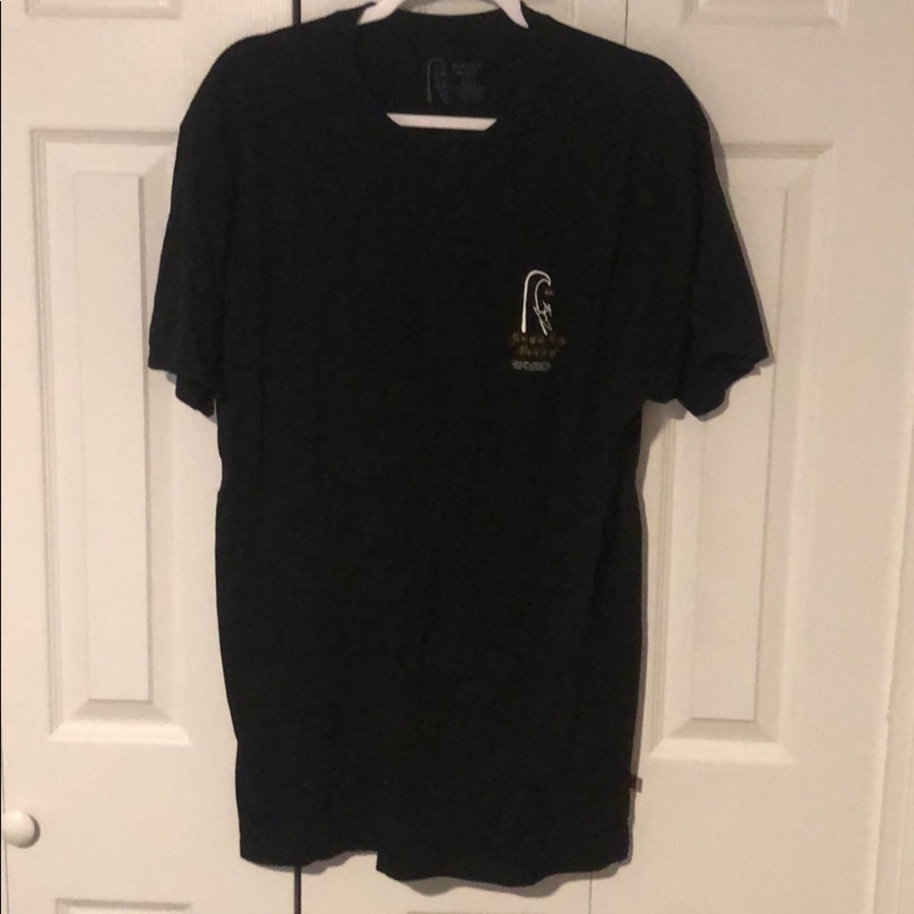 Quiksilver Men Who Ride Mountains T-shirt